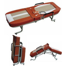 Cama de massagem portátil elétrico seguro Rt6018e-2